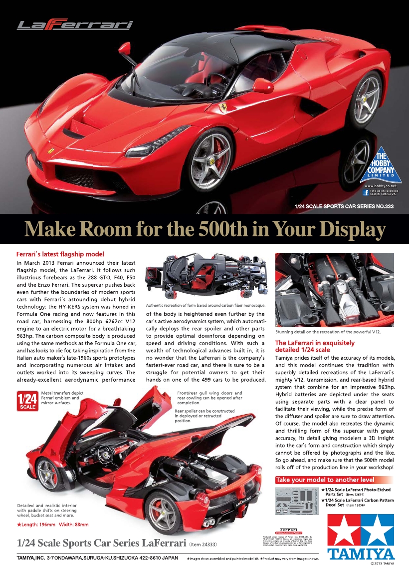 Tamiya Model Magazine 222 (2014-04)